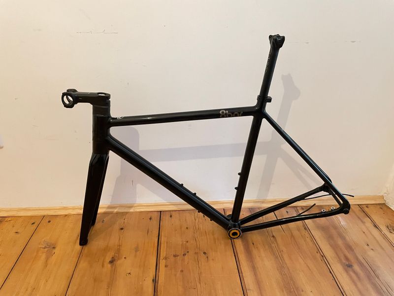 Tweedehands 8Bar Kronprinz V4 Frameset 2026 Road & Gravel — afbeelding 2 van 11
