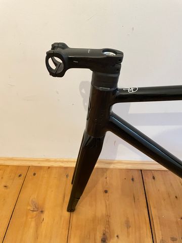 Tweedehands 8Bar Kronprinz V4 Frameset 2026 Road & Gravel — afbeelding 9 van 11