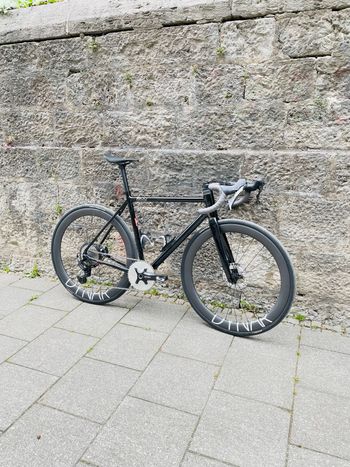Used 8Bar Kronprinz V4 Frameset 2026 Road & Gravel