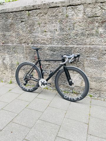 Tweedehands 8Bar Kronprinz V4 Frameset 2026 Road & Gravel — afbeelding 1 van 11