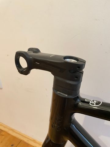 Tweedehands 8Bar Kronprinz V4 Frameset 2026 Road & Gravel — afbeelding 8 van 11