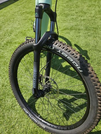 Gebrauchtes Canyon Grand Canyon:ON 7 2023 2023 Mountainbike, Grün, 29 — Bild 5 von 14