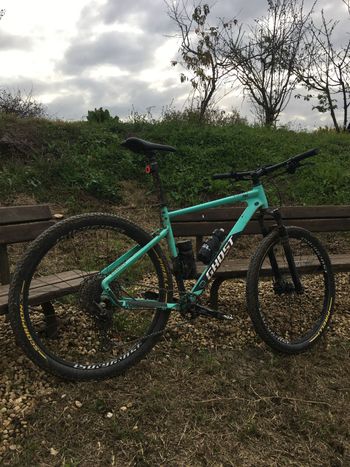 Used Ghost KATO PRO 2025 2025 Mountainbike, Green, 29 — image 5 of 5