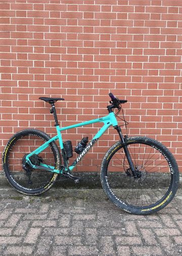 Used Ghost KATO PRO 2025 2025 MTB