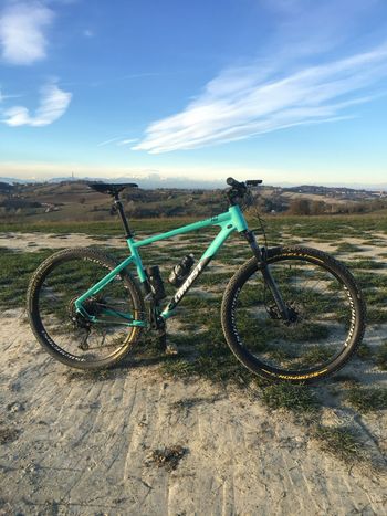 Used Ghost KATO PRO 2025 2025 Mountainbike, Green, 29 — image 4 of 5