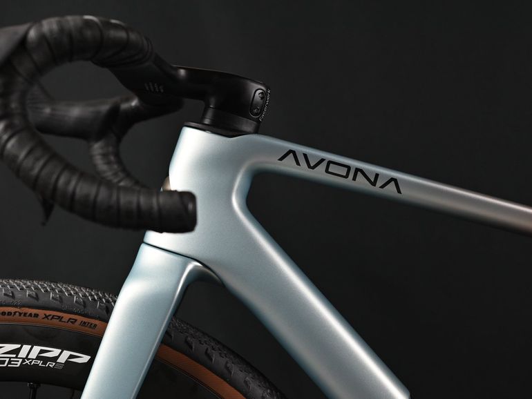 Avona Callis Gravelbike 2026 Road & Gravel d'occasion — image 9 sur 10