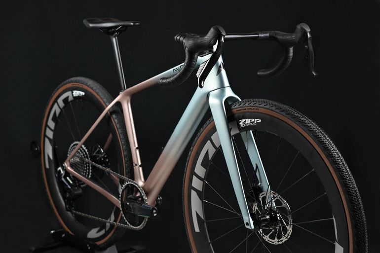 Avona Callis Gravelbike 2026 Road & Gravel d'occasion — image 2 sur 10