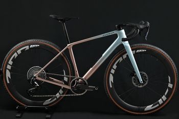 Avona Callis Gravelbike 2026 Route & Gravel d'occasion