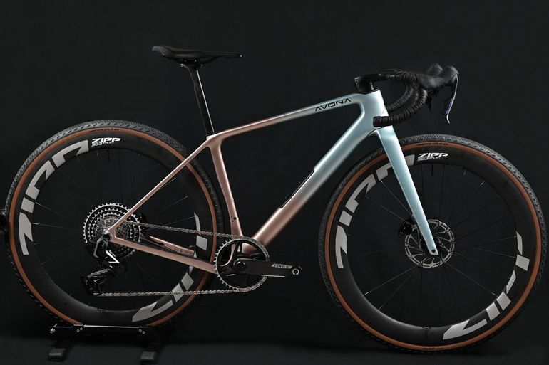 Avona Callis Gravelbike 2026 Road & Gravel d'occasion — image 1 sur 10