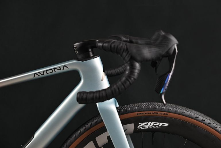 Avona Callis Gravelbike 2026 Road & Gravel d'occasion — image 5 sur 10