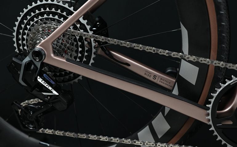 Avona Callis Gravelbike 2026 Road & Gravel d'occasion — image 4 sur 10