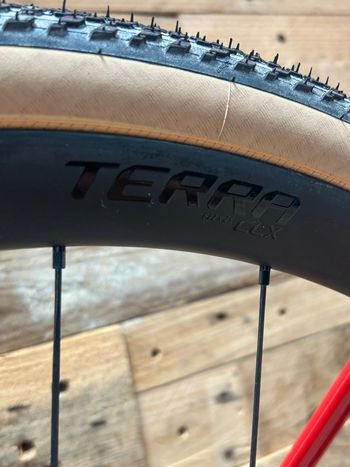 Gebrauchtes Specialized Diverge 4 Pro LTD - SRAM RED XPLR 2026 2026 Road & Gravel, Rot — Bild 9 von 17