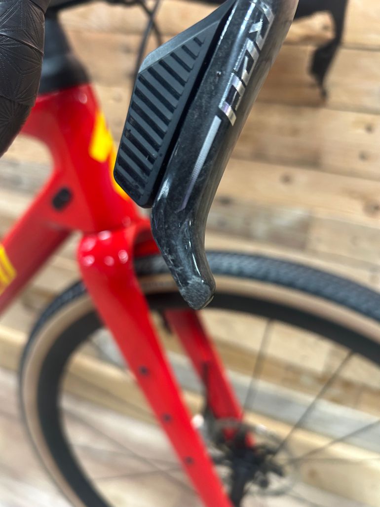 Gebrauchtes Specialized Diverge 4 Pro LTD - SRAM RED XPLR 2026 2026 Road & Gravel, Rot — Bild 13 von 17