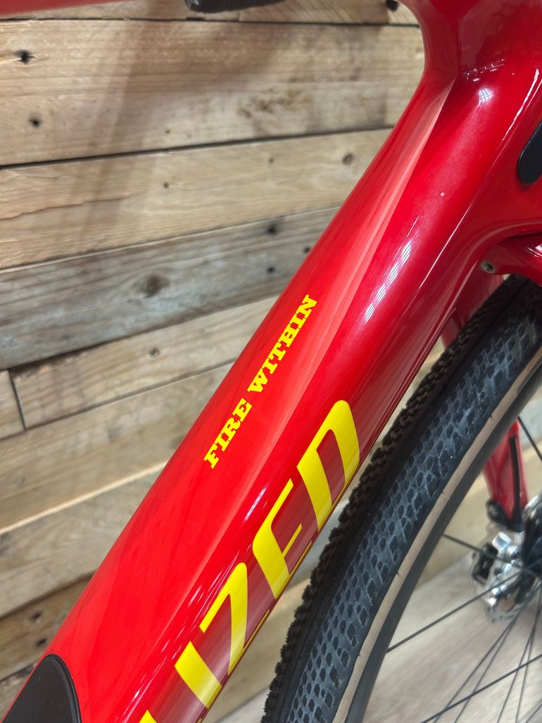 Gebrauchtes Specialized Diverge 4 Pro LTD - SRAM RED XPLR 2026 2026 Road & Gravel, Rot — Bild 3 von 17