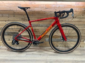 Gebrauchtes Specialized Diverge 4 Pro LTD - SRAM RED XPLR 2026 2026 Road & Gravel