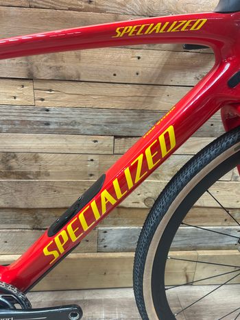 Gebrauchtes Specialized Diverge 4 Pro LTD - SRAM RED XPLR 2026 2026 Road & Gravel, Rot — Bild 2 von 17
