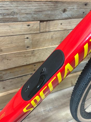Gebrauchtes Specialized Diverge 4 Pro LTD - SRAM RED XPLR 2026 2026 Road & Gravel, Rot — Bild 4 von 17
