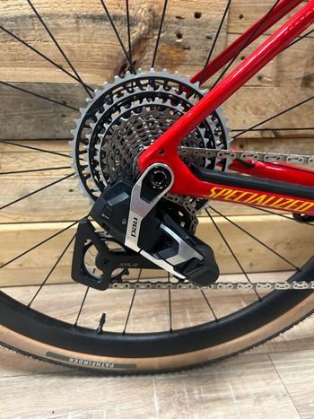 Gebrauchtes Specialized Diverge 4 Pro LTD - SRAM RED XPLR 2026 2026 Road & Gravel, Rot — Bild 7 von 17