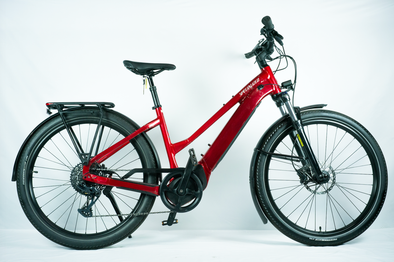 Used Specialized Turbo Vado S IGH Step-Through 2024 2024 Urban & Touring