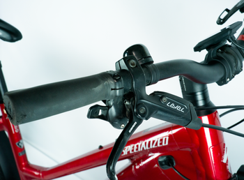 Used Specialized Turbo Vado S IGH Step-Through 2024 2024 Urban, Red — image 5 of 5