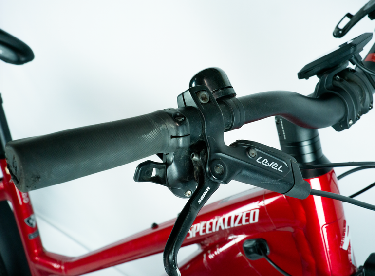 Used Specialized Turbo Vado S IGH Step-Through 2024 2024 Urban, Red — image 5 of 5