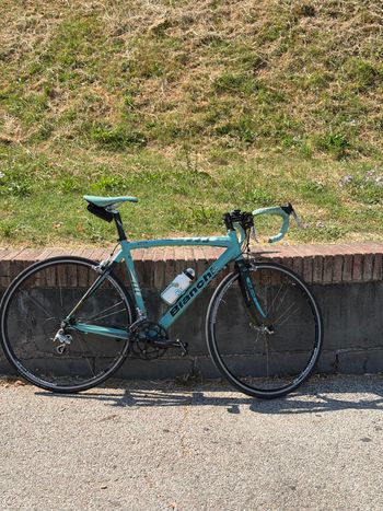 Brugt Bianchi Nirone Campagnolo Centaur 2014 Road & Gravel