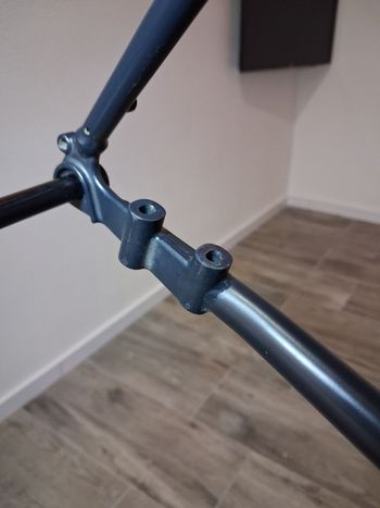 Used Nordest ALBARDA 2 STEEL Frameset 2024 Frameset 2024 Road & Gravel, Black — image 11 of 11