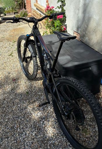 Used Amflow PX Carbon 2026 2026 Mountainbike, Black, 29, 27.5 — image 4 of 6