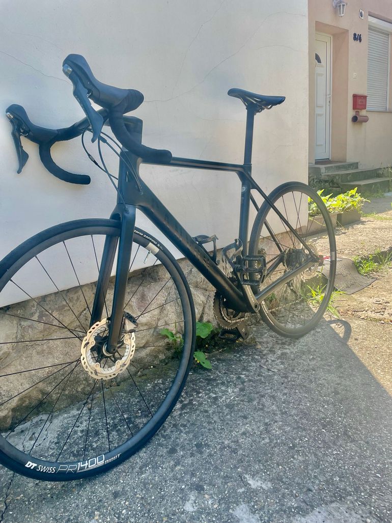 Gebrauchtes Canyon Endurace WMN CF SL Disc 8.0 Di2 2018 2018 Road & Gravel, Schwarz — Bild 6 von 6