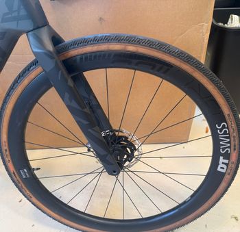 Used Canyon Grail CFR LTD 2024 2024 Road & Gravel, Black — image 8 of 9