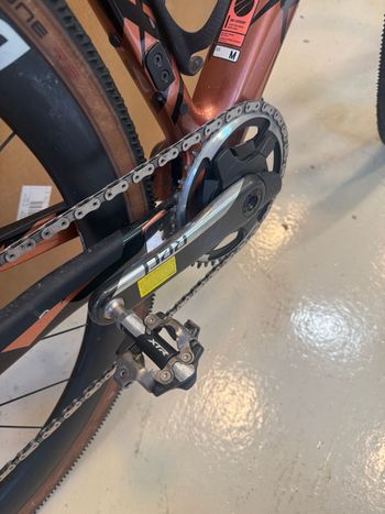 Used Canyon Grail CFR LTD 2024 2024 Road & Gravel, Black — image 7 of 9