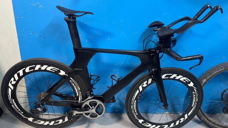 Brugt Orbea Custom Shimano Ultegra 2020 Road & Gravel — billede 1 af 4