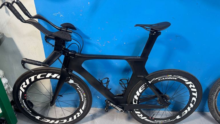 Brugt Orbea Custom Shimano Ultegra 2020 Road & Gravel — billede 2 af 4