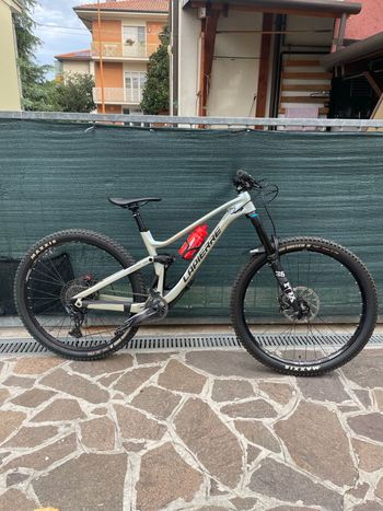 Used Lapierre Zesty AM CF 6.9 2021 2021 MTB