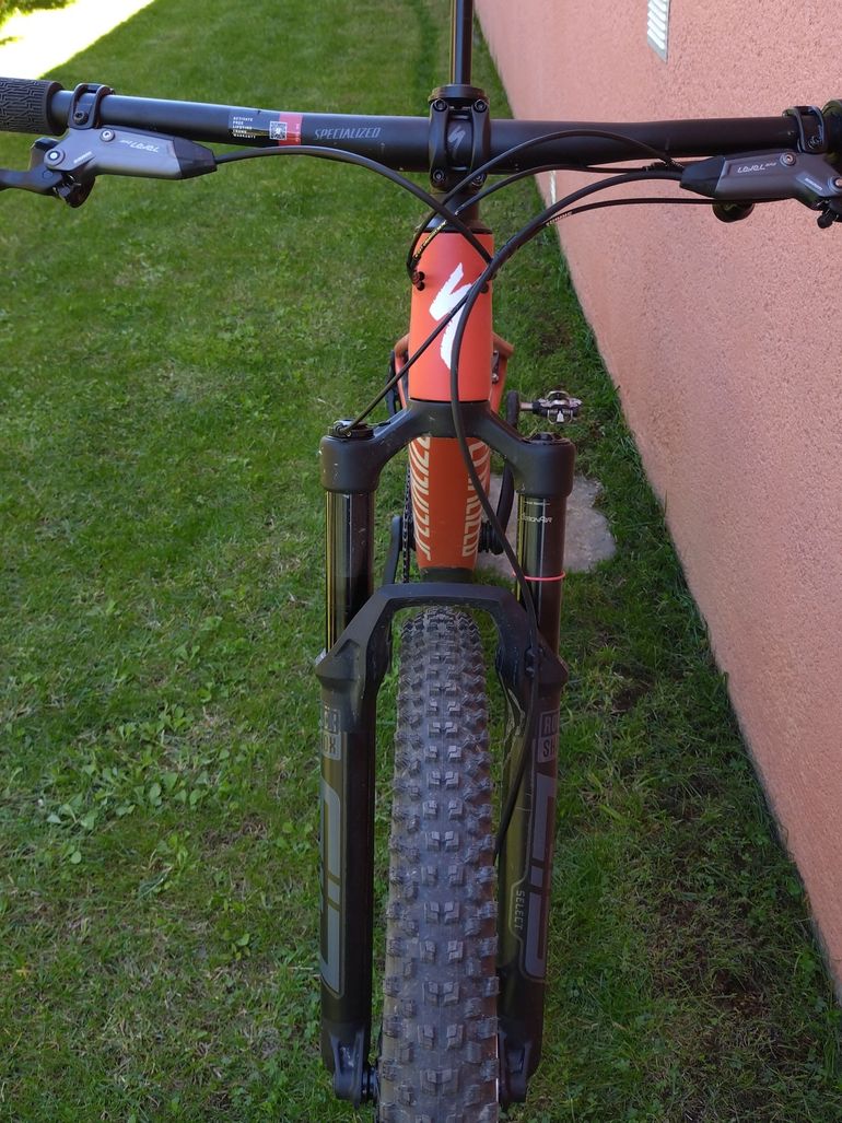Used Specialized Epic 8 Comp 2026 2026 Mountainbike, Orange, 29 — image 4 of 5