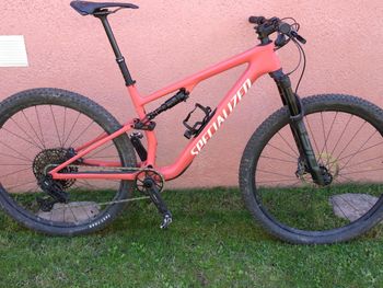 Used Specialized Epic 8 Comp 2026 2026 MTB