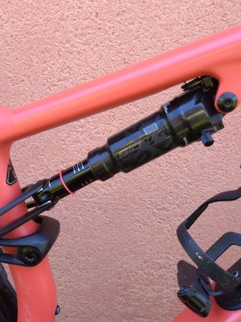 Used Specialized Epic 8 Comp 2026 2026 Mountainbike, Orange, 29 — image 5 of 5