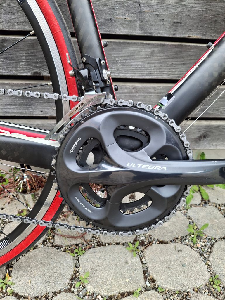 Použité Specialized Tarmac Sl 2 Comp 2011 Road & Gravel — obrázek 5 z 7
