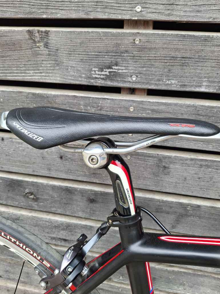 Použité Specialized Tarmac Sl 2 Comp 2011 Road & Gravel — obrázek 4 z 7