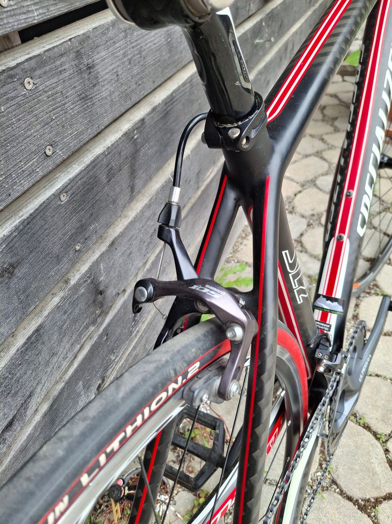 Použité Specialized Tarmac Sl 2 Comp 2011 Road & Gravel — obrázek 7 z 7