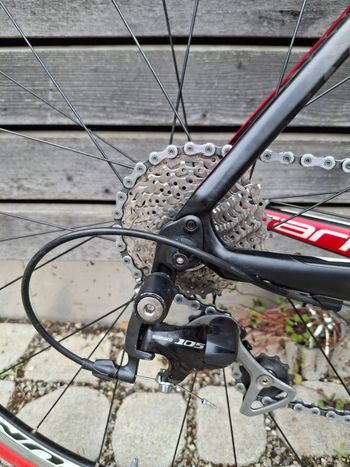 Použité Specialized Tarmac Sl 2 Comp 2011 Road & Gravel — obrázek 6 z 7