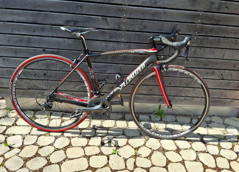 Použité Specialized Tarmac Sl 2 Comp 2011 Road & Gravel — obrázek 1 z 7