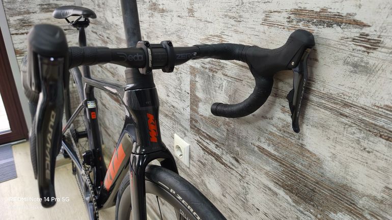 Used KTM REVELATOR ALTO EXONIC 2023 2023 Road & Gravel, Black — image 16 of 37
