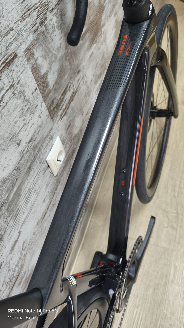 Used KTM REVELATOR ALTO EXONIC 2023 2023 Road & Gravel, Black — image 13 of 37