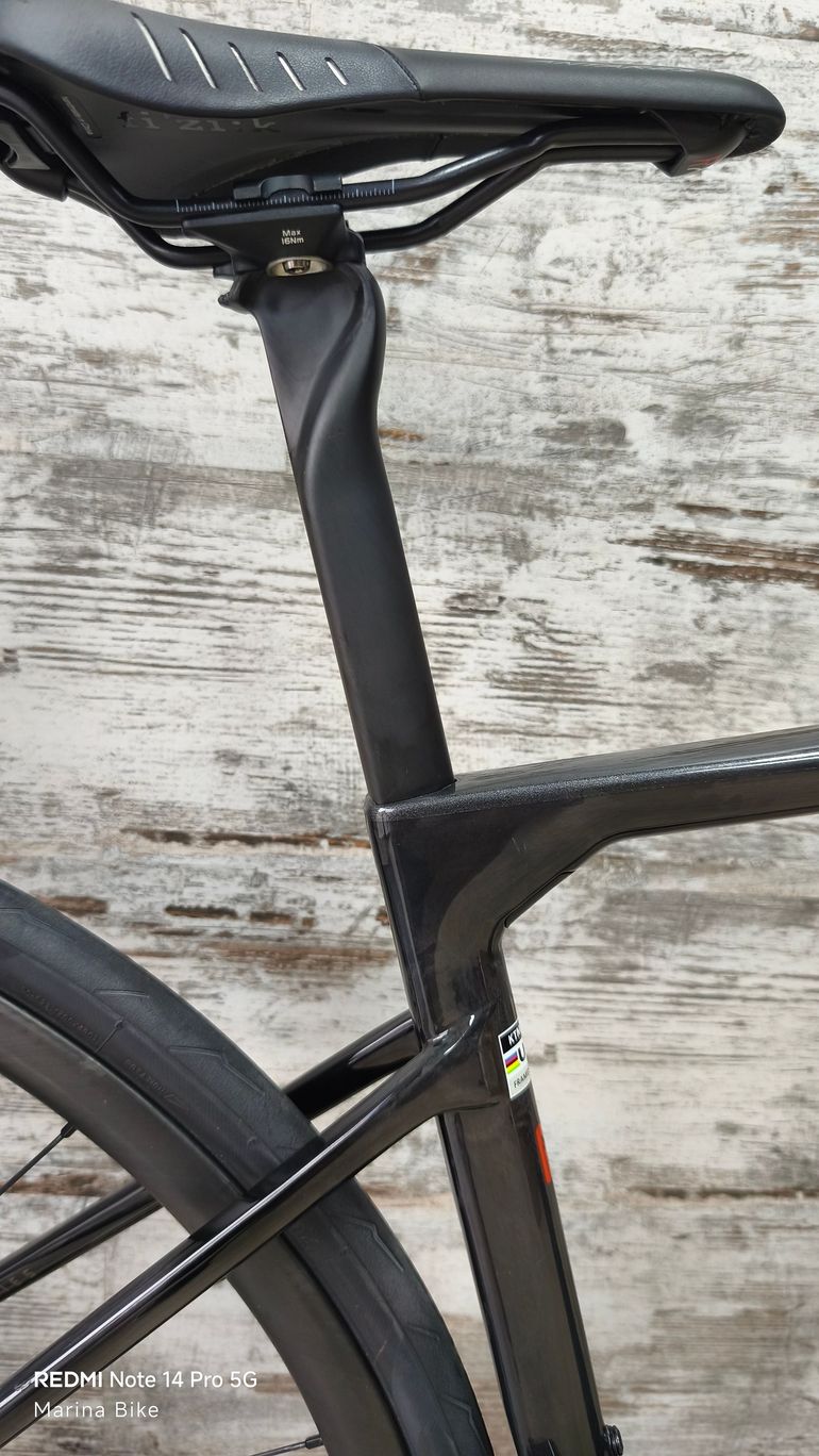 Used KTM REVELATOR ALTO EXONIC 2023 2023 Road & Gravel, Black — image 11 of 37
