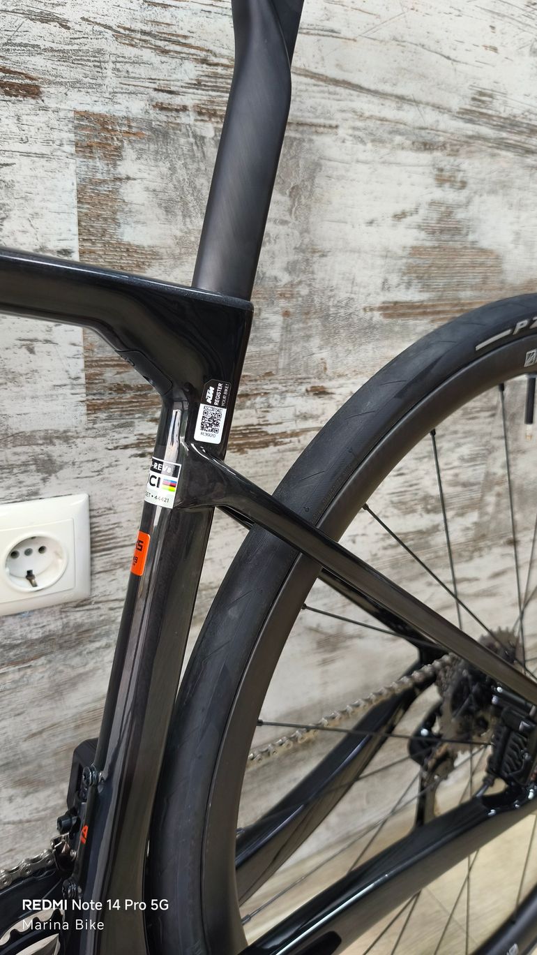 Used KTM REVELATOR ALTO EXONIC 2023 2023 Road & Gravel, Black — image 30 of 37