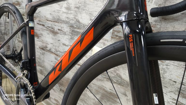 Used KTM REVELATOR ALTO EXONIC 2023 2023 Road & Gravel, Black — image 19 of 37
