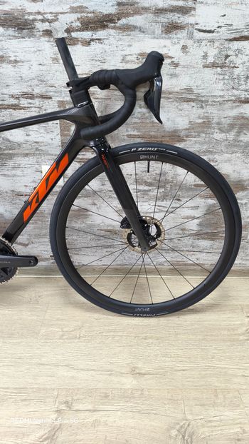 Used KTM REVELATOR ALTO EXONIC 2023 2023 Road & Gravel, Black — image 3 of 37