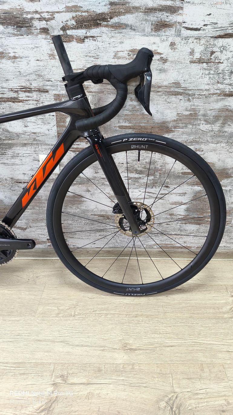 Used KTM REVELATOR ALTO EXONIC 2023 2023 Road & Gravel, Black — image 3 of 37