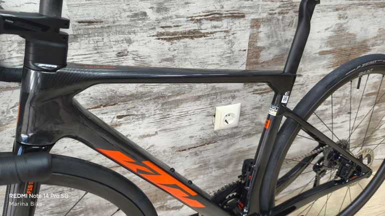 Used KTM REVELATOR ALTO EXONIC 2023 2023 Road & Gravel, Black — image 22 of 37